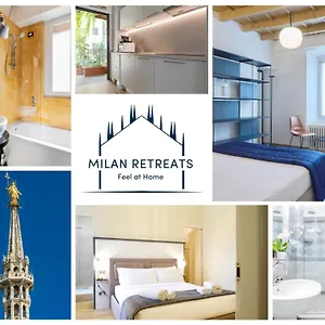  Apartament Retreats Duomo Włochy