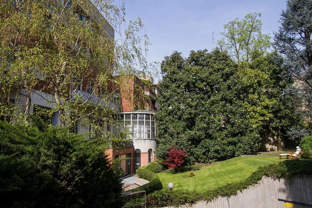 ****  Hotel Tiziano - Gruppo Mini Hotel Milán Italia