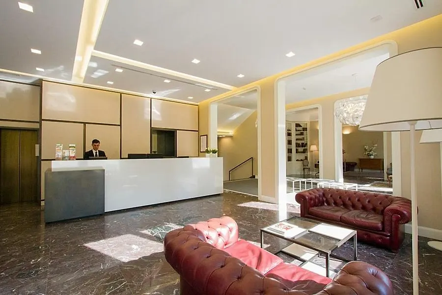Hotel Tiziano - Gruppo Mini Hotel Milán