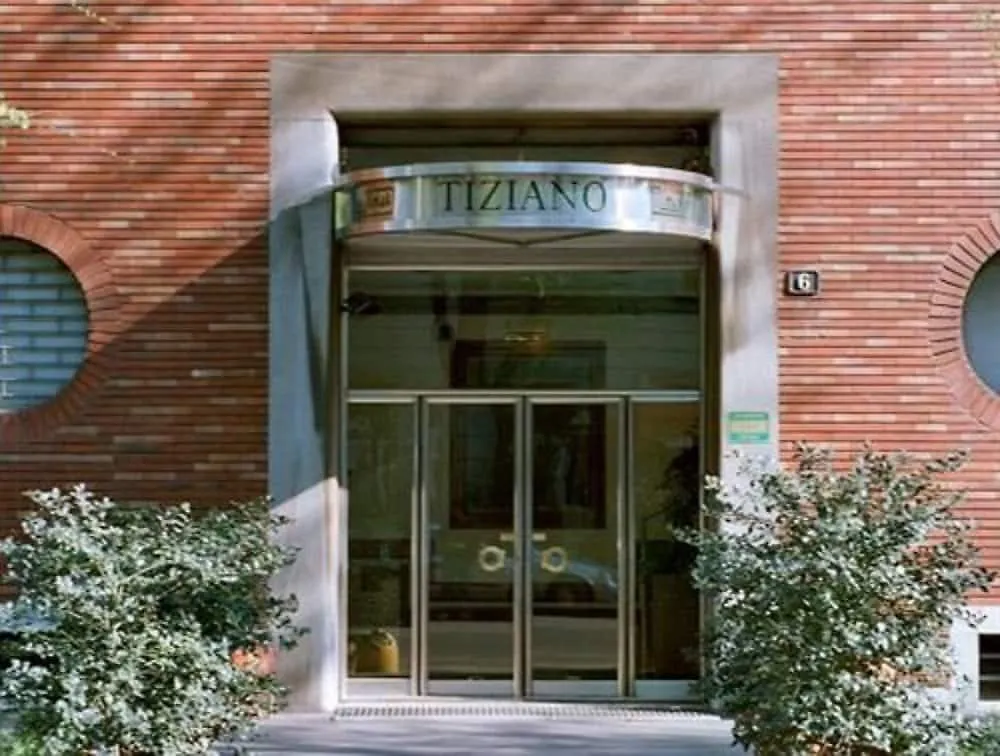Hotel Tiziano - Gruppo Mini Hotel Milan 4*,