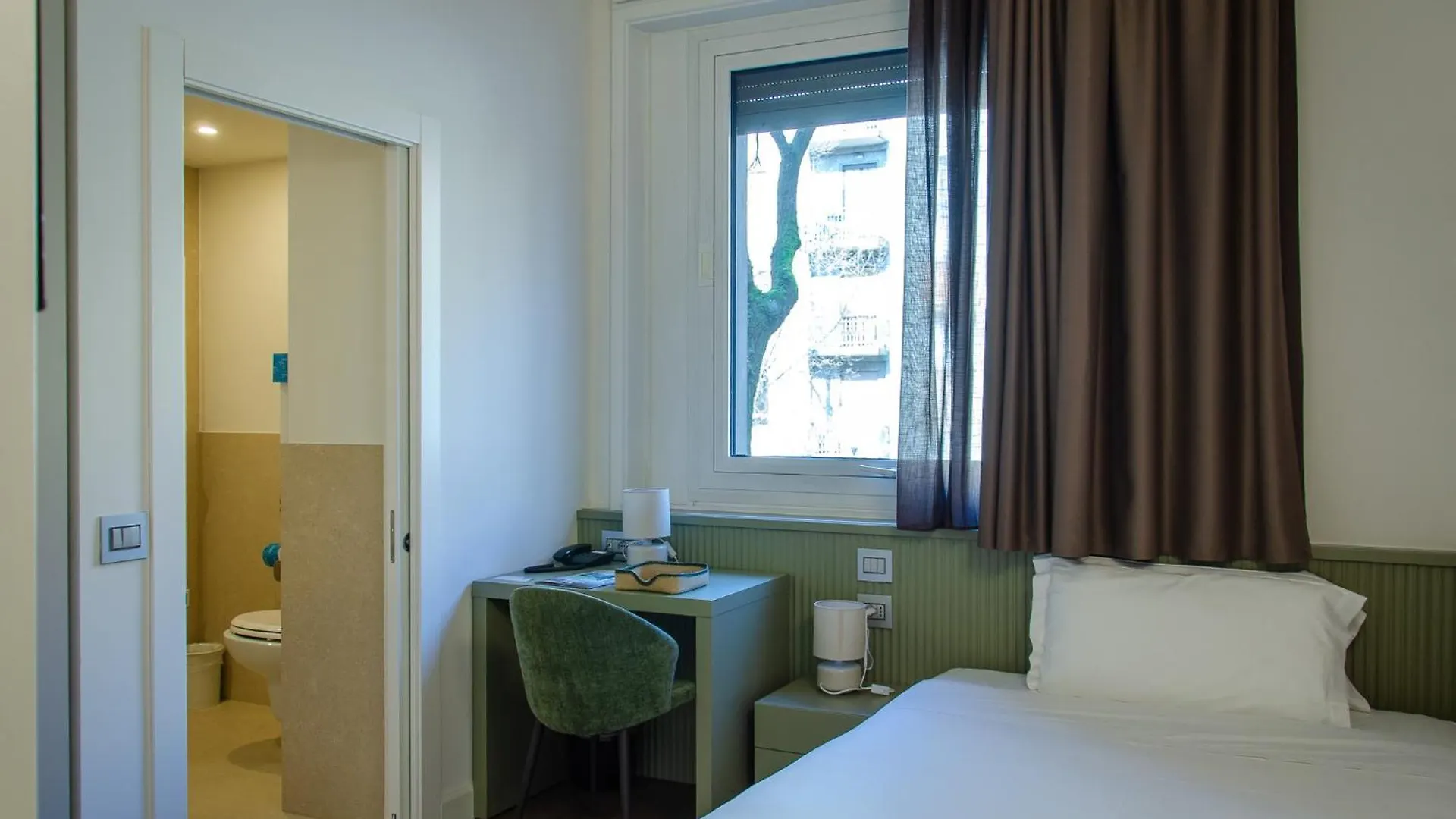 Hotel Tiziano - Gruppo Mini Hotel Milán