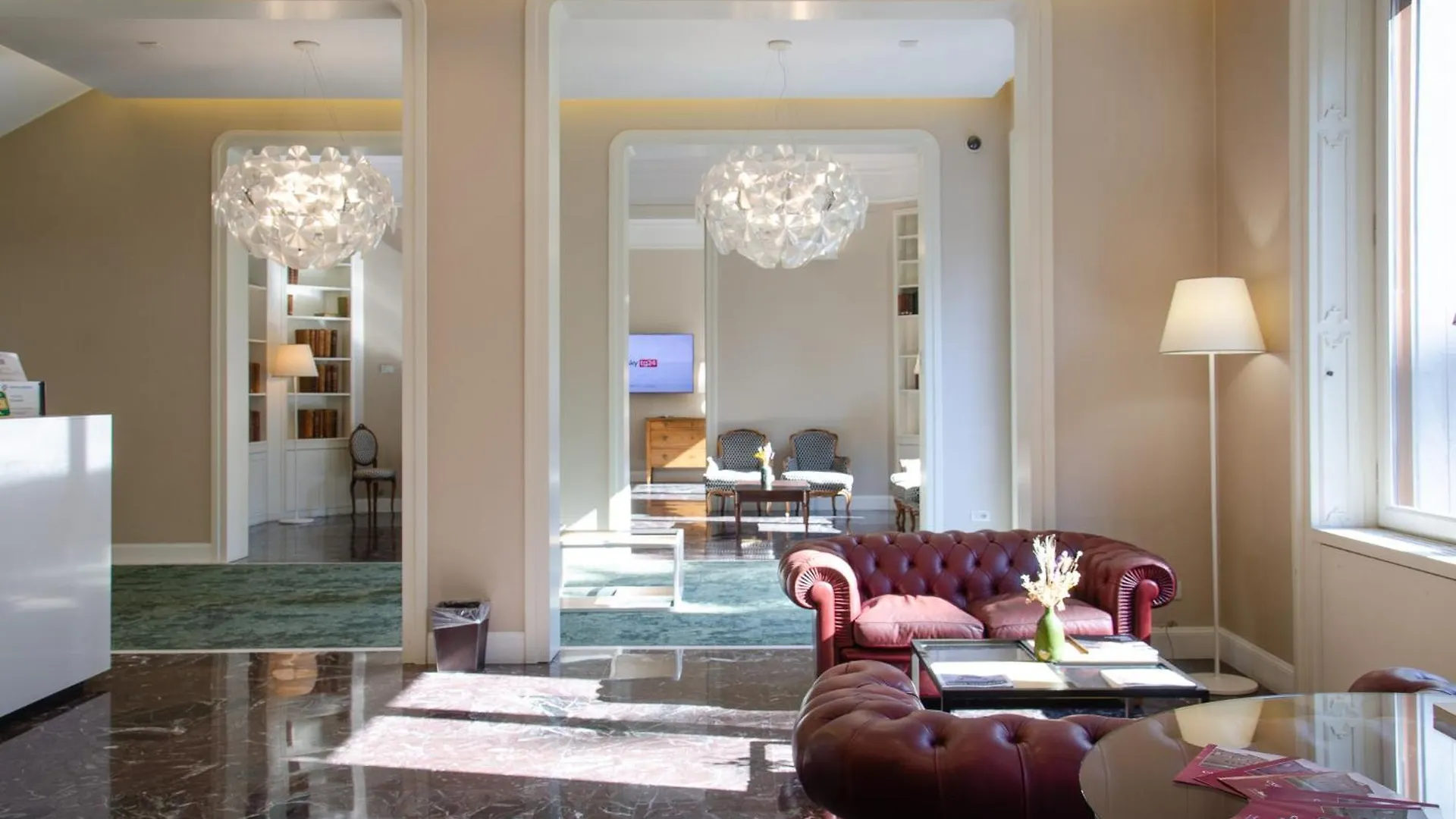 Hotel Tiziano - Gruppo Mini Hotel Milan